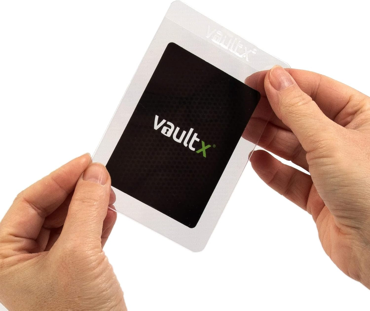 Semi-Rigid Trading Card Holders (200 Pack), Hard Sleeves for Trading Card Grading Submissions, Card Protectors