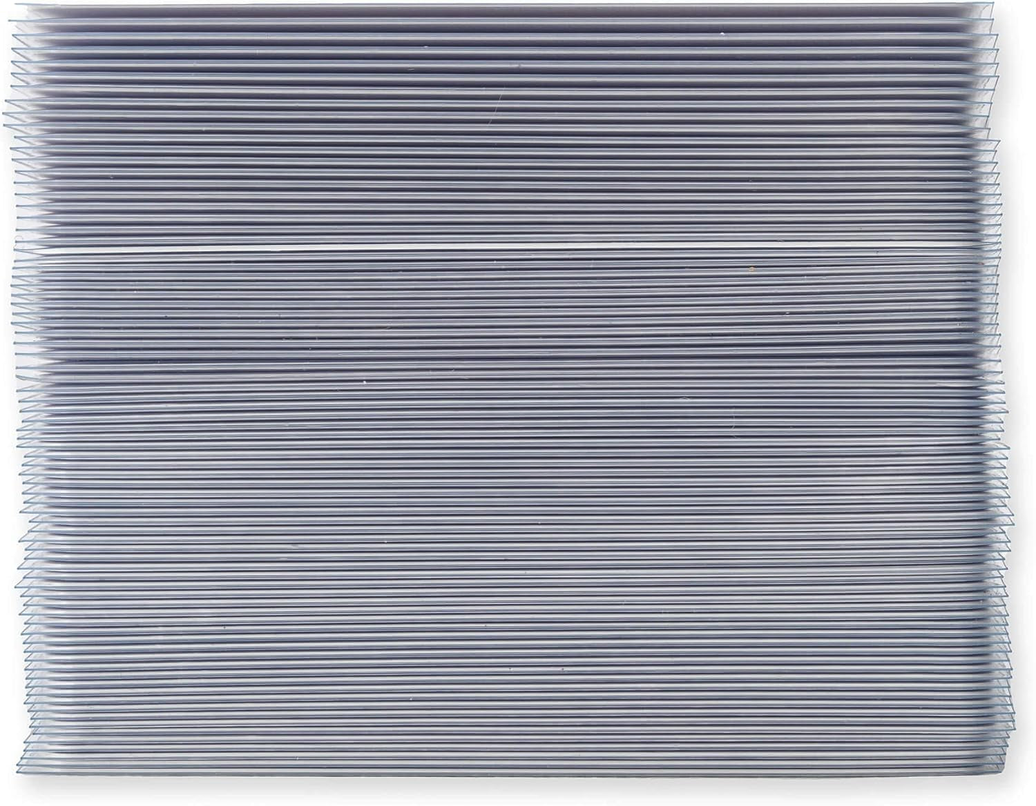 Exact Fit Sleeves (100 Pack) Perfect Inner Sleeves for Trading Cards, Clear