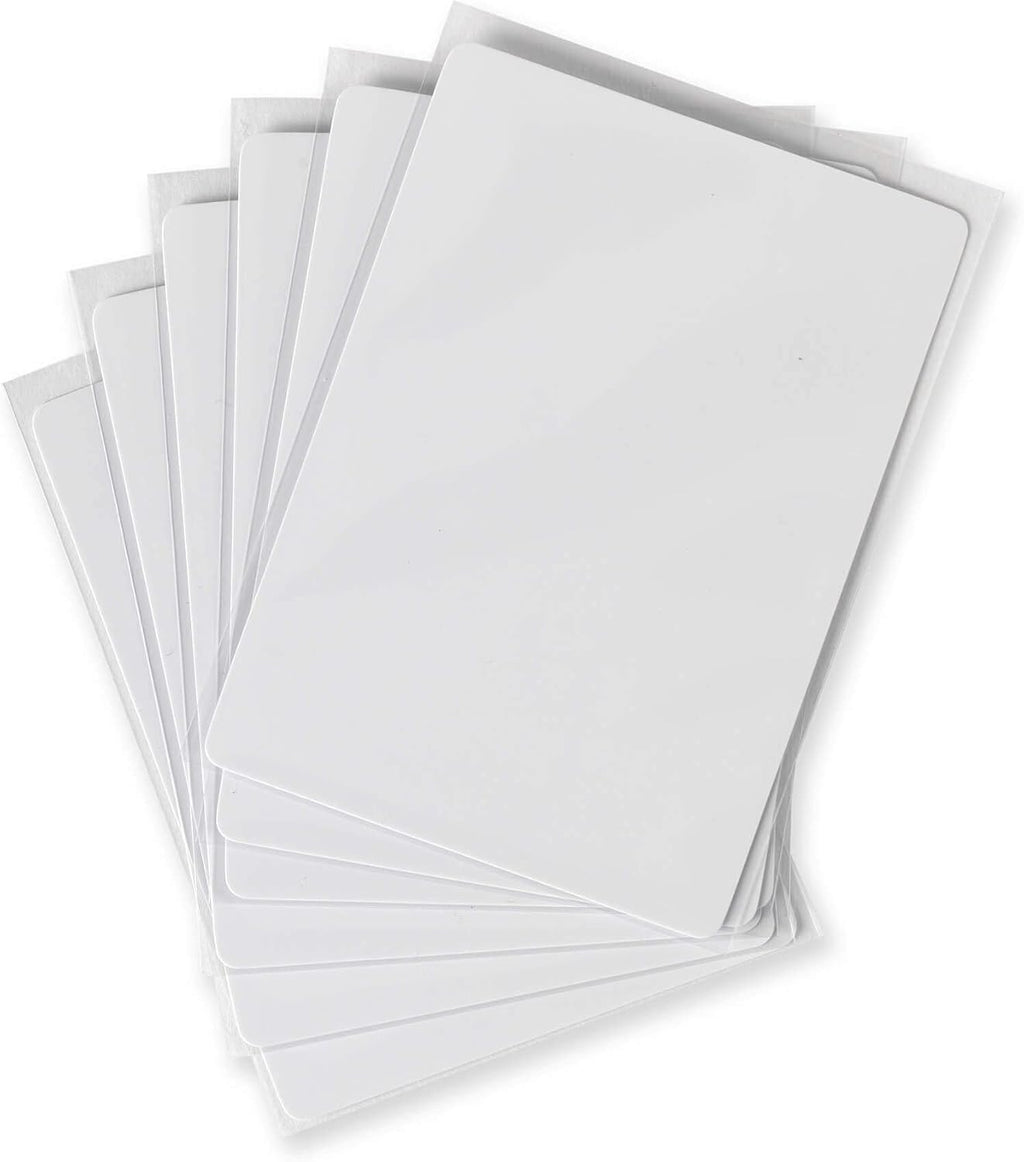 Soft Penny Sleeves (1000 Pack) for Standard Trading Cards TCG, Clear
