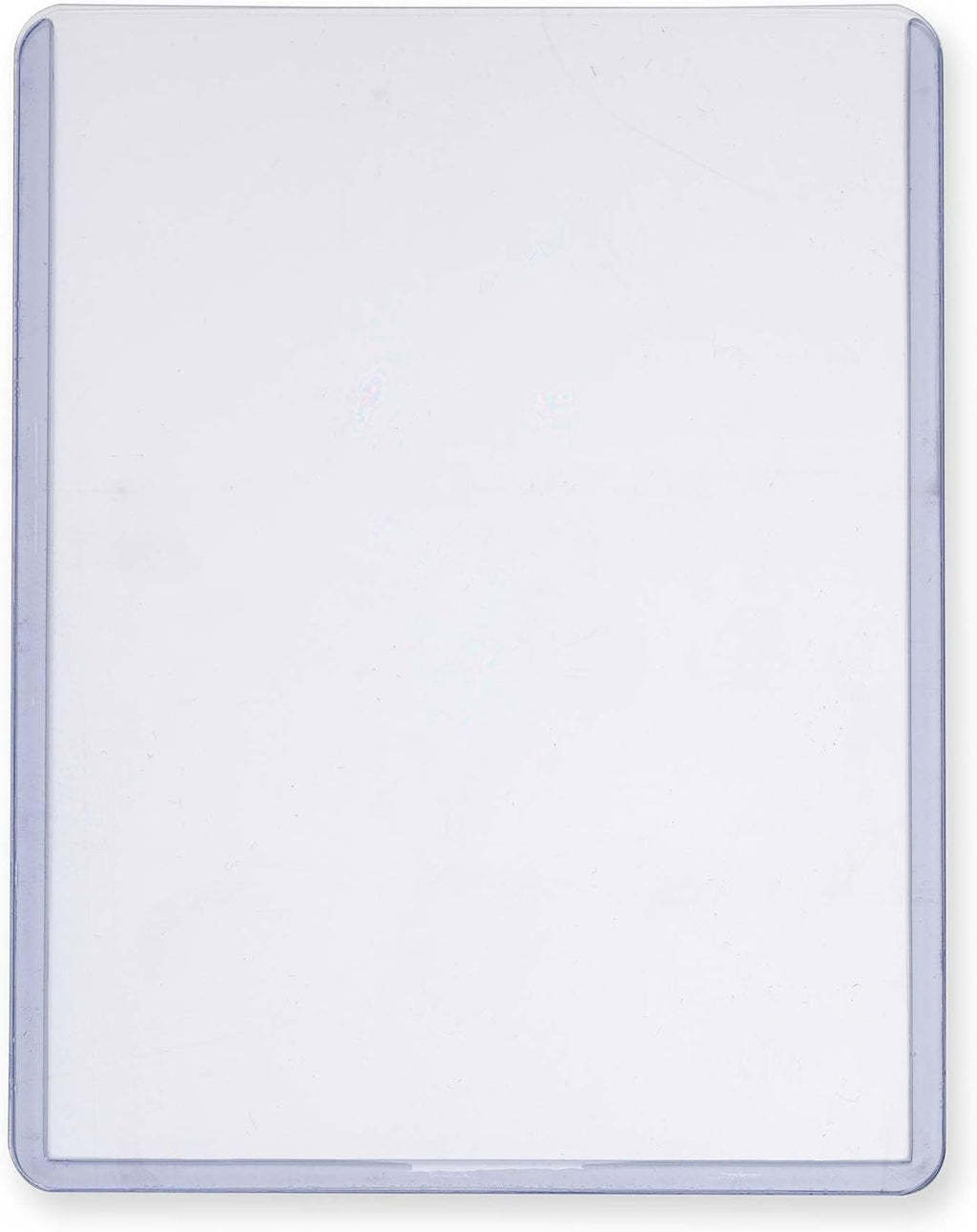 Toploaders 35Pt (25 Pack), 3" X 4" Seamless Clear Rigid Card Holders for Trading Cards TCG