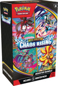 TCG: Mega Evolution—Chaos Rising Booster Bundle
