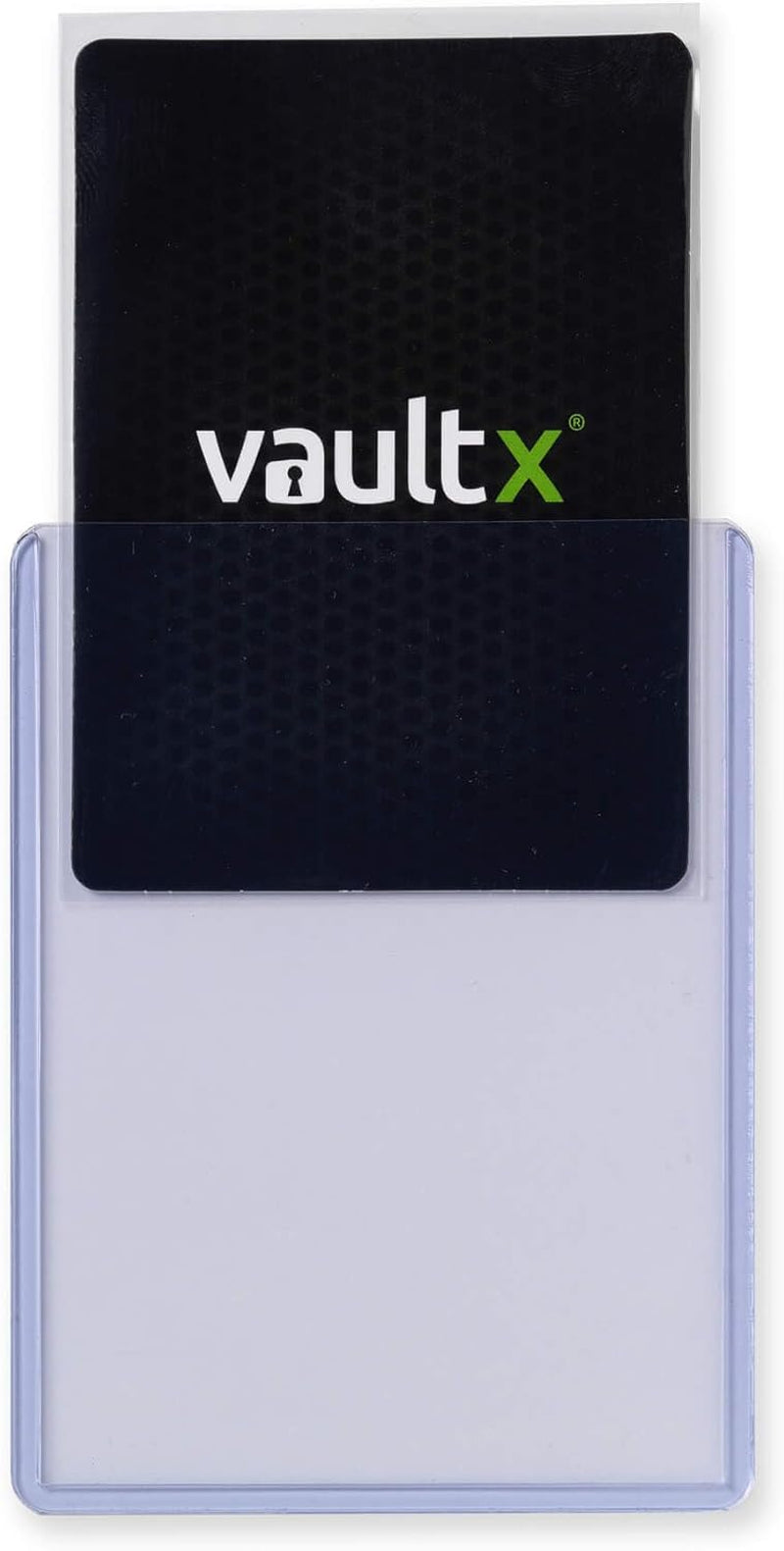 Toploaders 35Pt (50 Pack), 3" X 4" Seamless Clear Rigid Card Holders for Trading Cards TCG