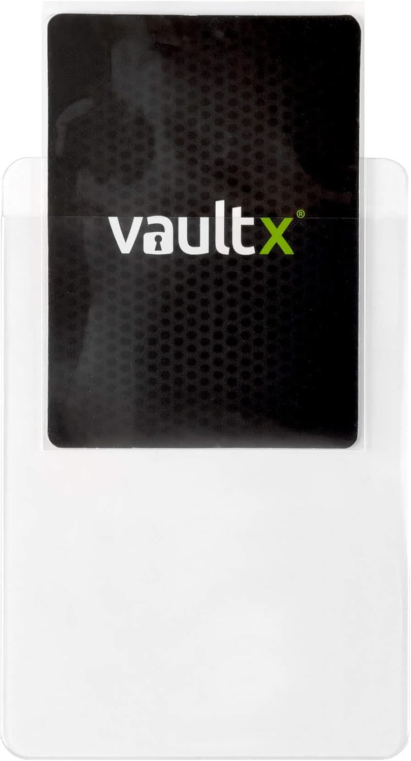Semi-Rigid Trading Card Holders (200 Pack), Hard Sleeves for Trading Card Grading Submissions, Card Protectors