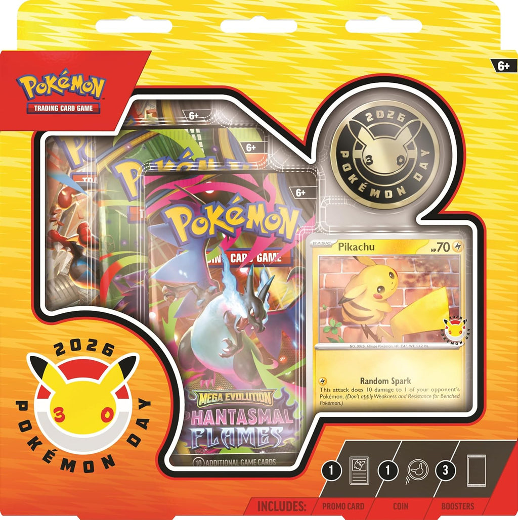 TCG:  Day 2026 Collection