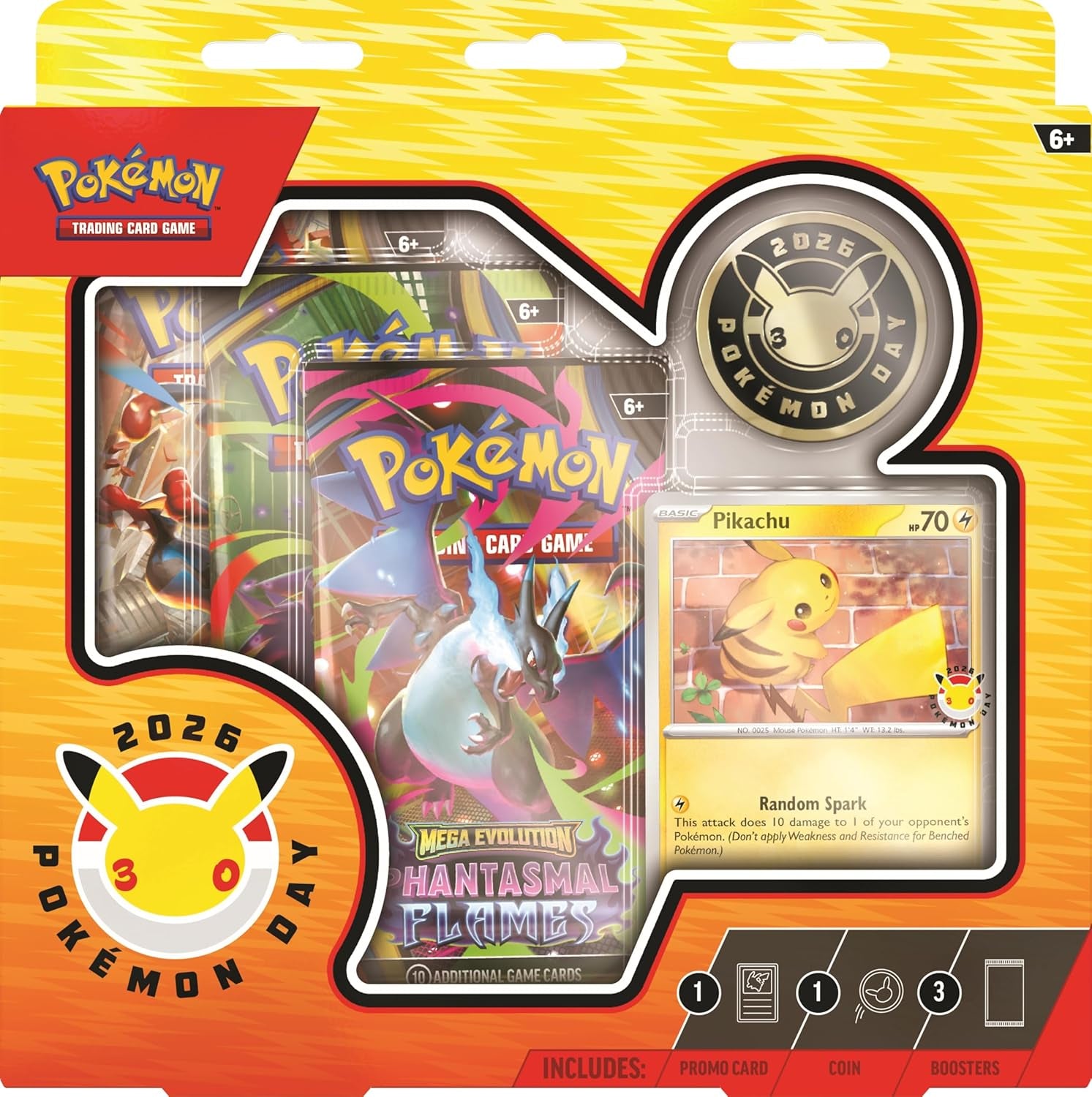 TCG:  Day 2026 Collection