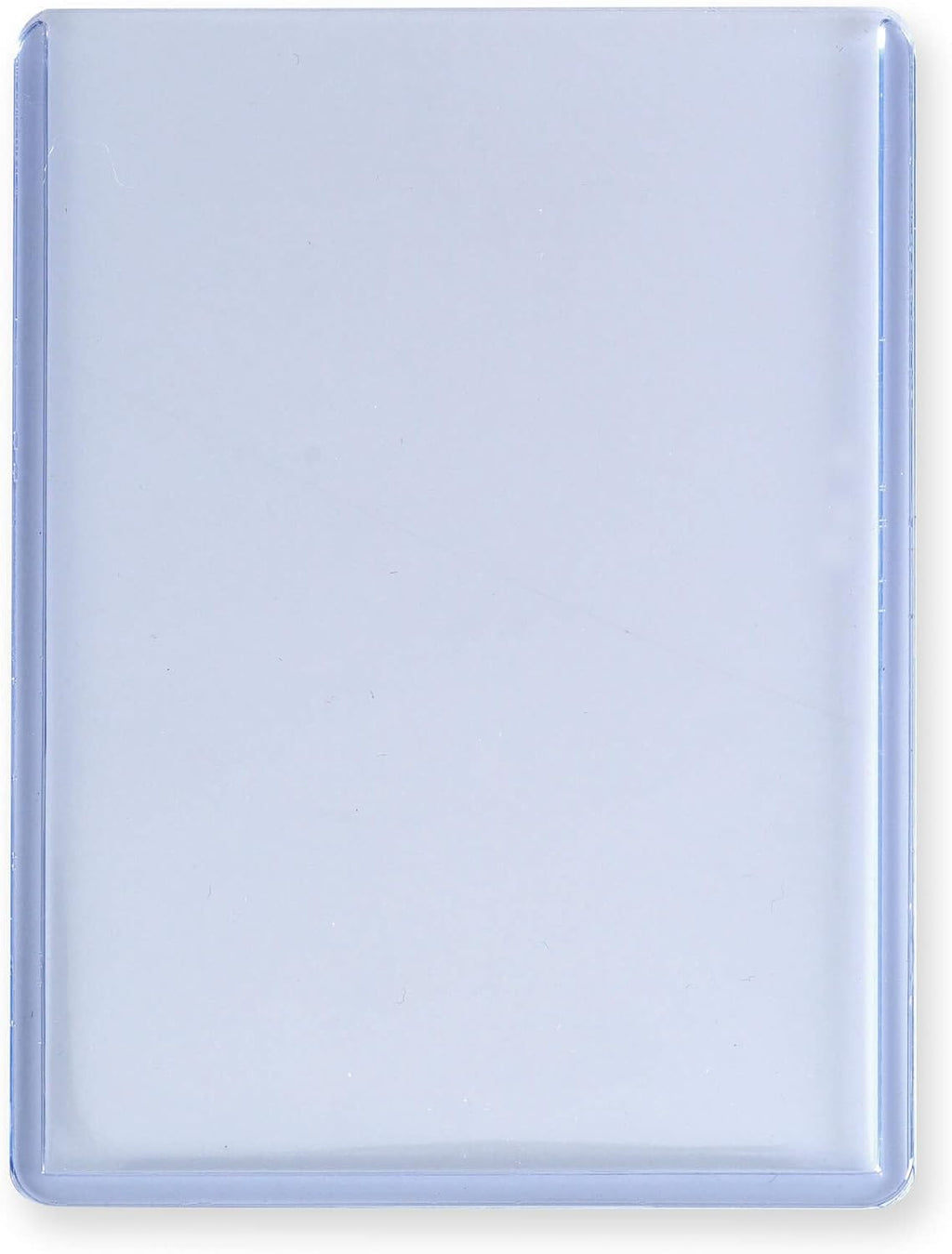 Toploaders 35Pt (50 Pack), 3" X 4" Seamless Clear Rigid Card Holders for Trading Cards TCG