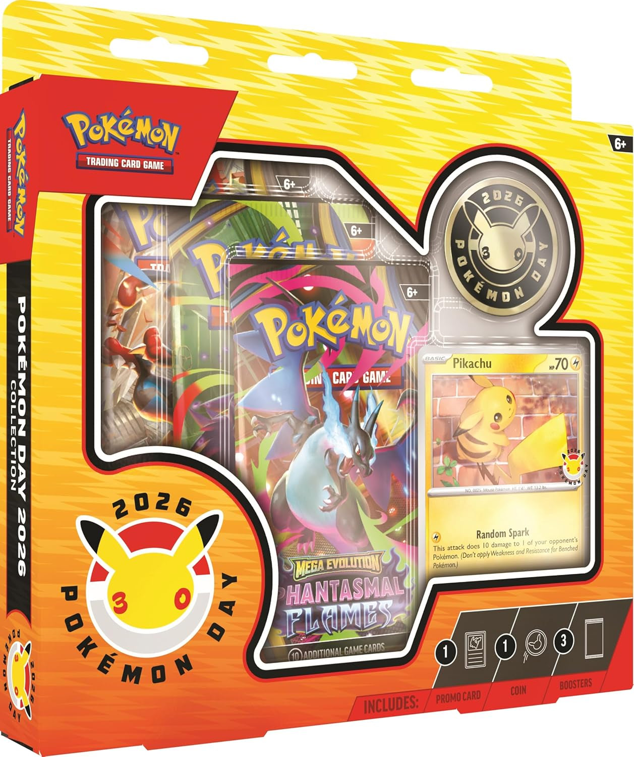 TCG:  Day 2026 Collection